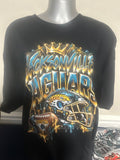 Custom Jacksonville Jaguars T-shirts