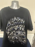 Dallas Cowboys “Cowboys Nation” Custom T-Shirt