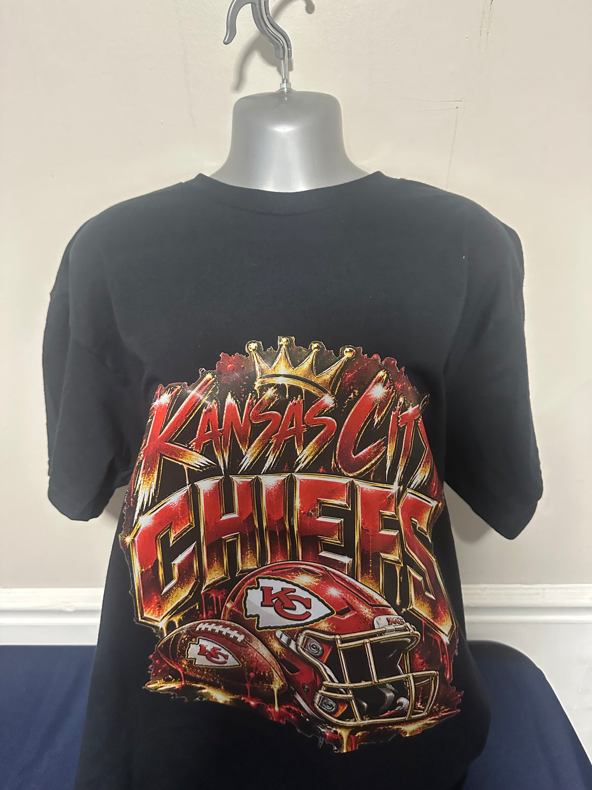 Kansas City Chiefs Graphic T-Shirt