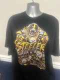 Pittsburgh Steelers “Steeler Nation” Custom T-Shirt