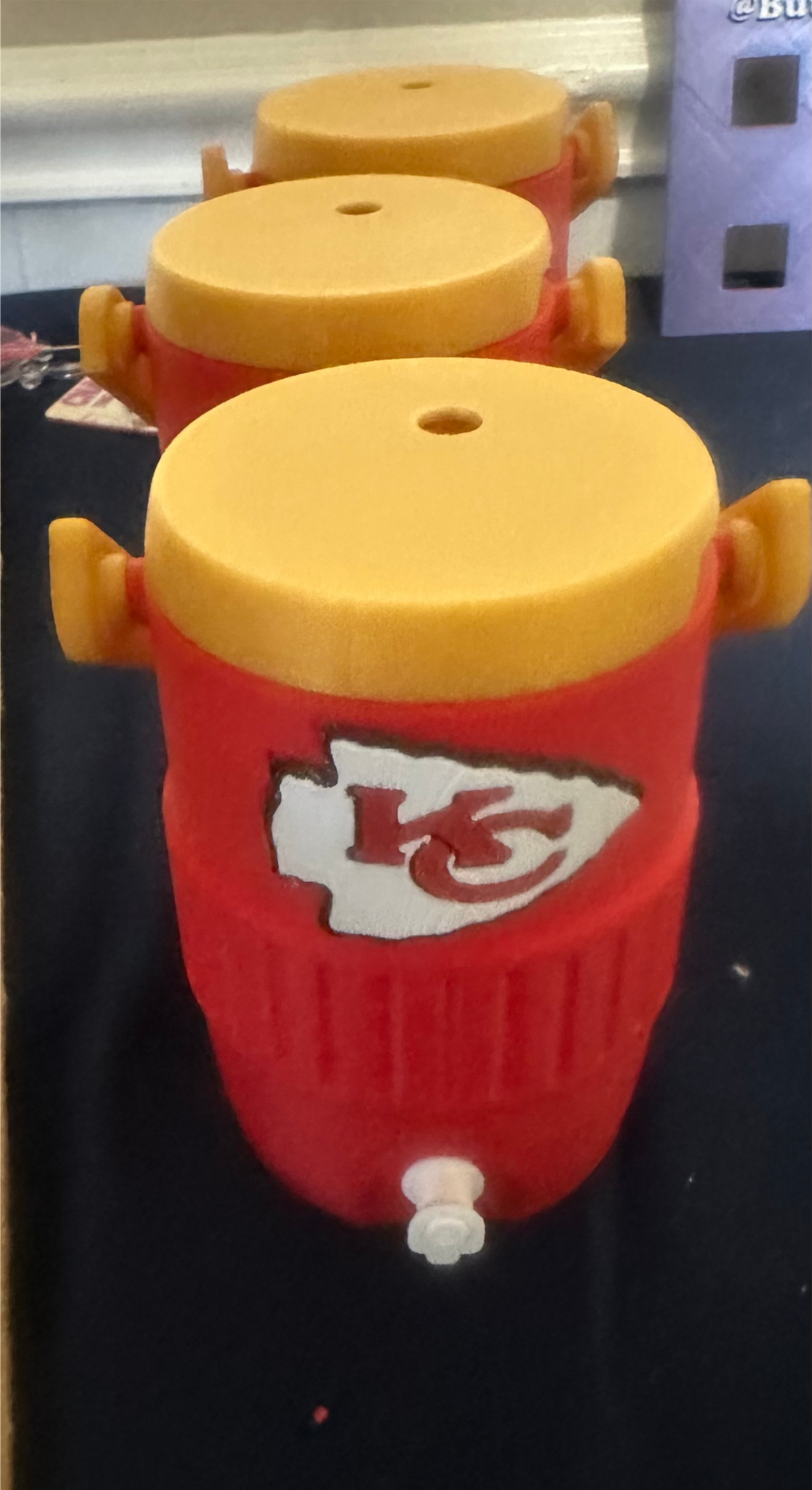 NFL INSPIRED 12 OZ CAN COOLERS