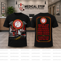Custom Printed T-shirts