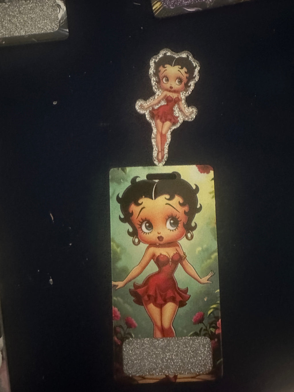CHARACTER INSPIRED & MISC BADGE HOLDER