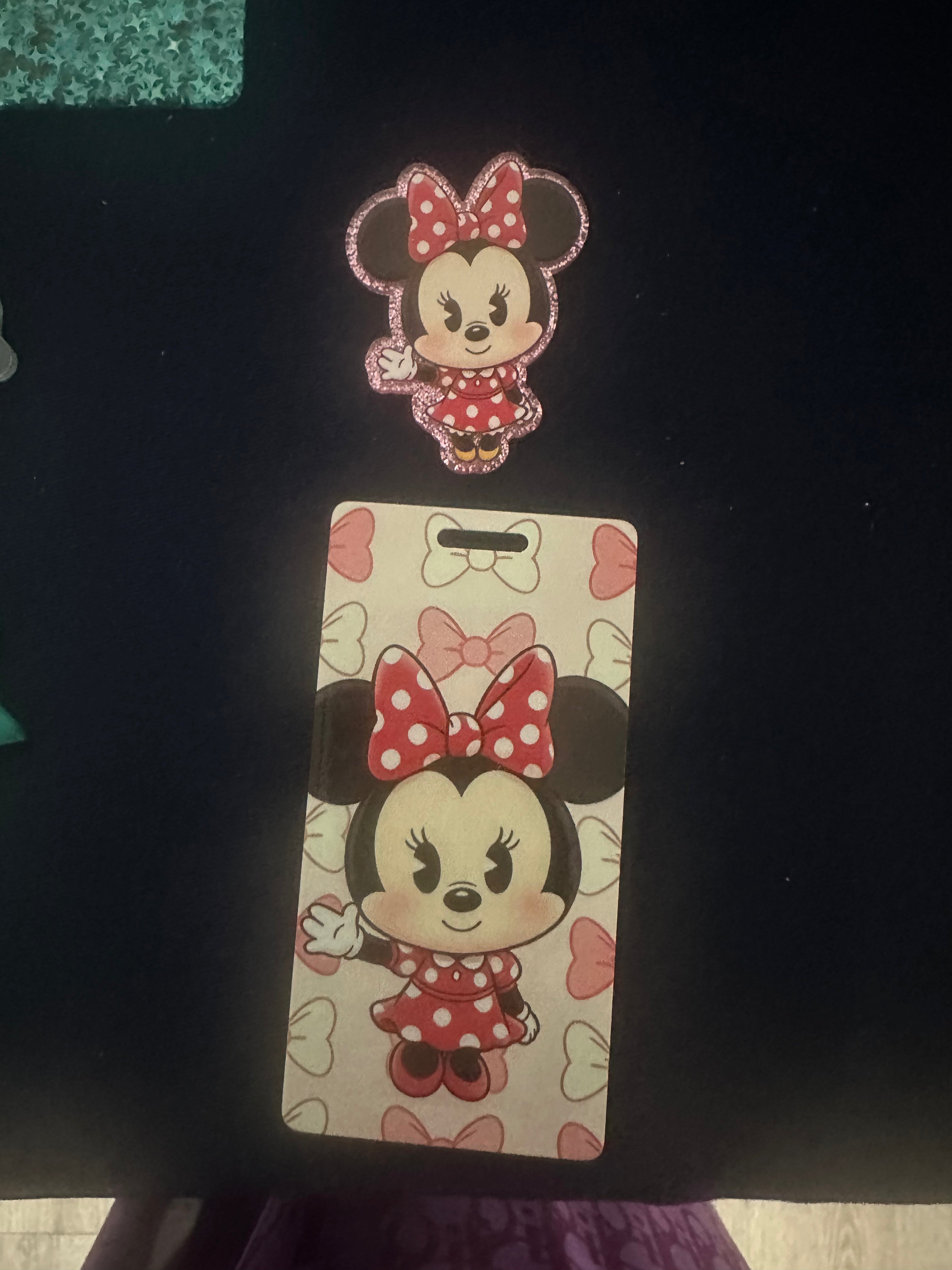 CHARACTER INSPIRED & MISC BADGE HOLDER