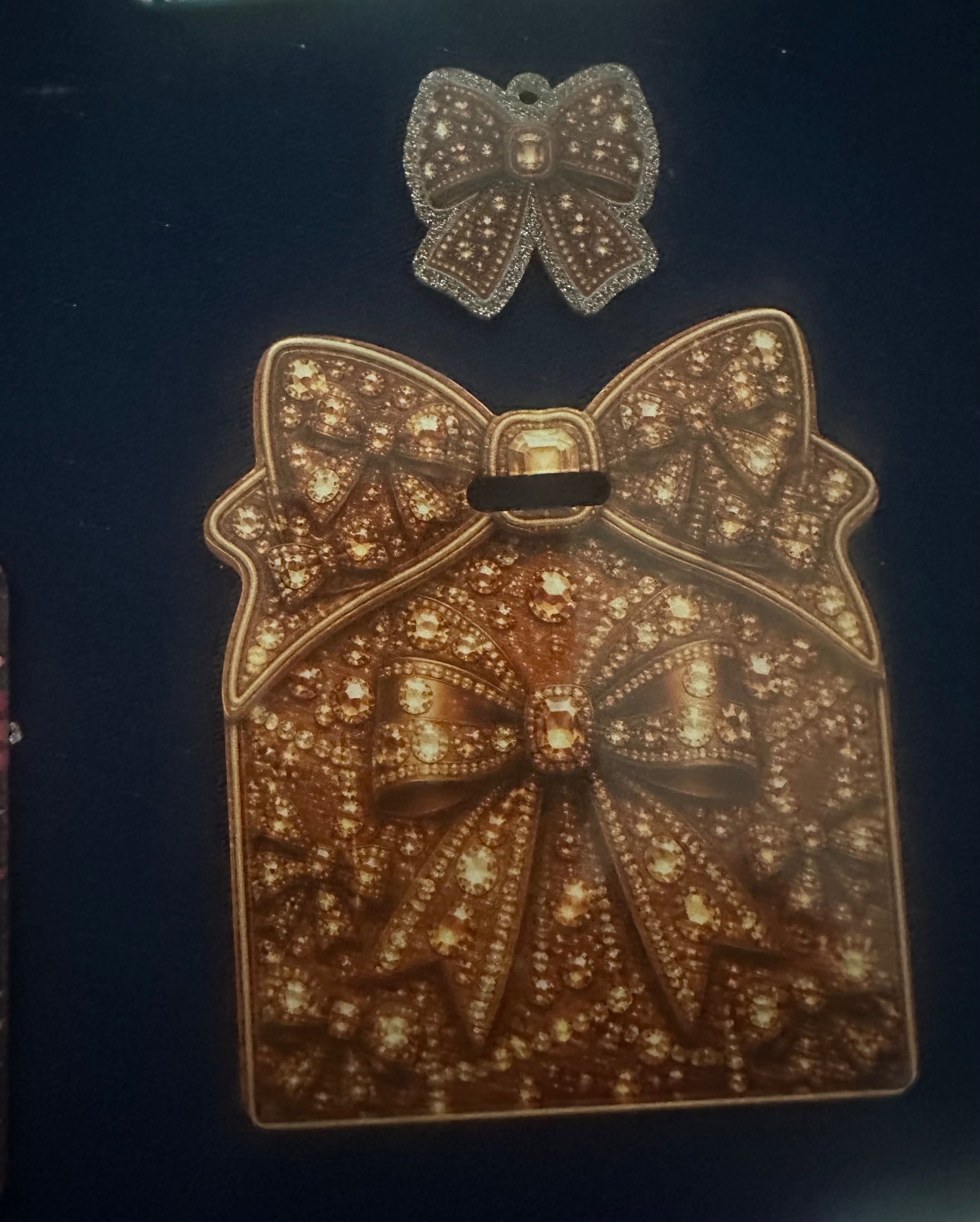 CHARACTER INSPIRED & MISC BADGE HOLDER