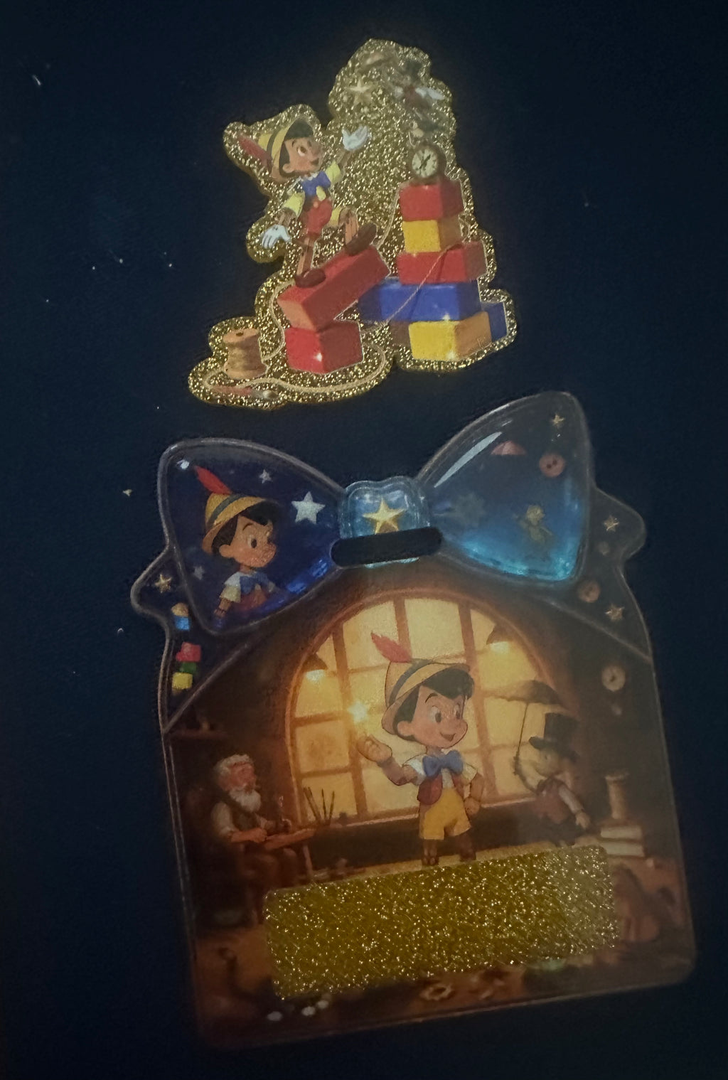 CHARACTER INSPIRED & MISC BADGE HOLDER