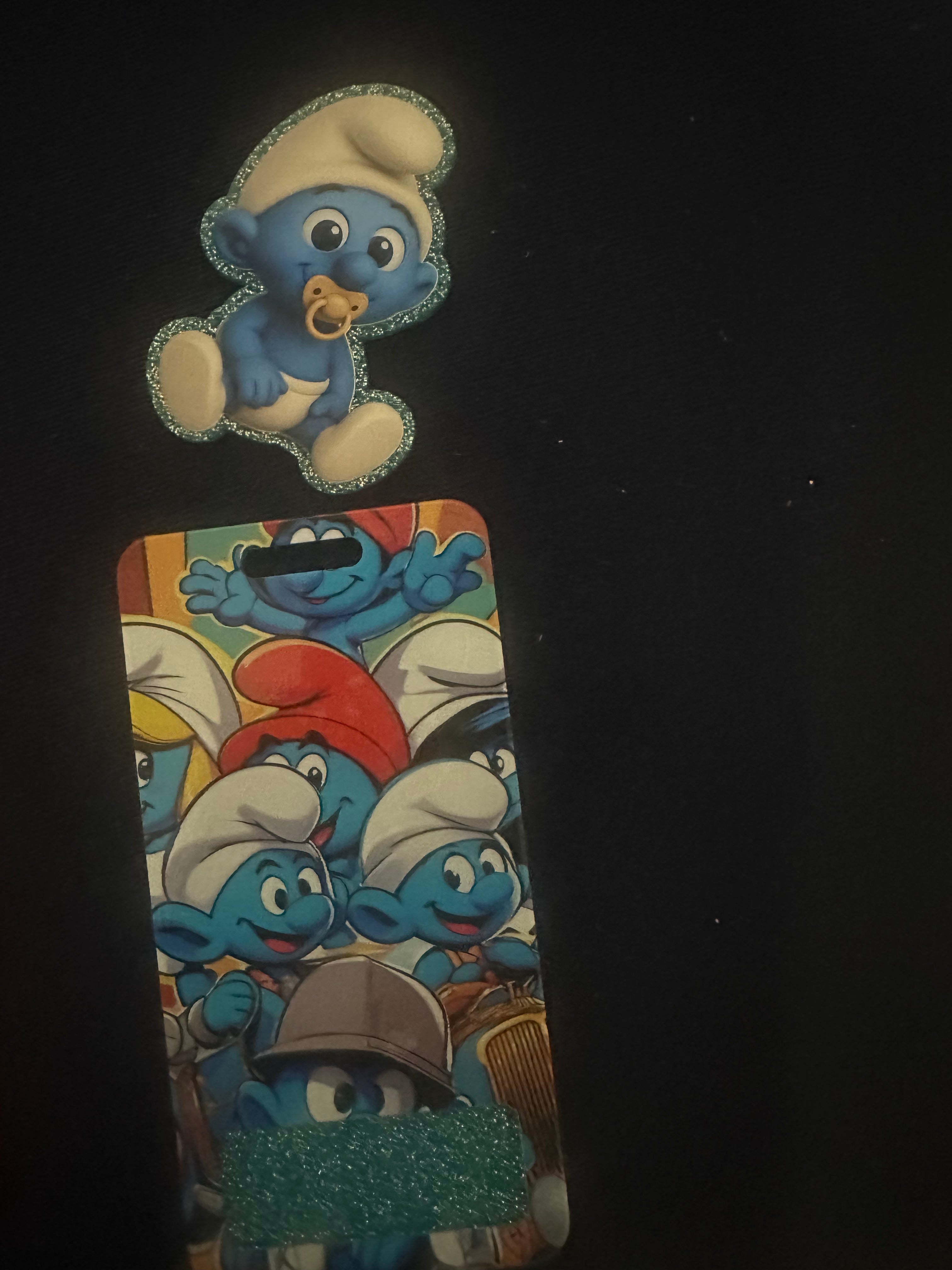 CHARACTER INSPIRED & MISC BADGE HOLDER