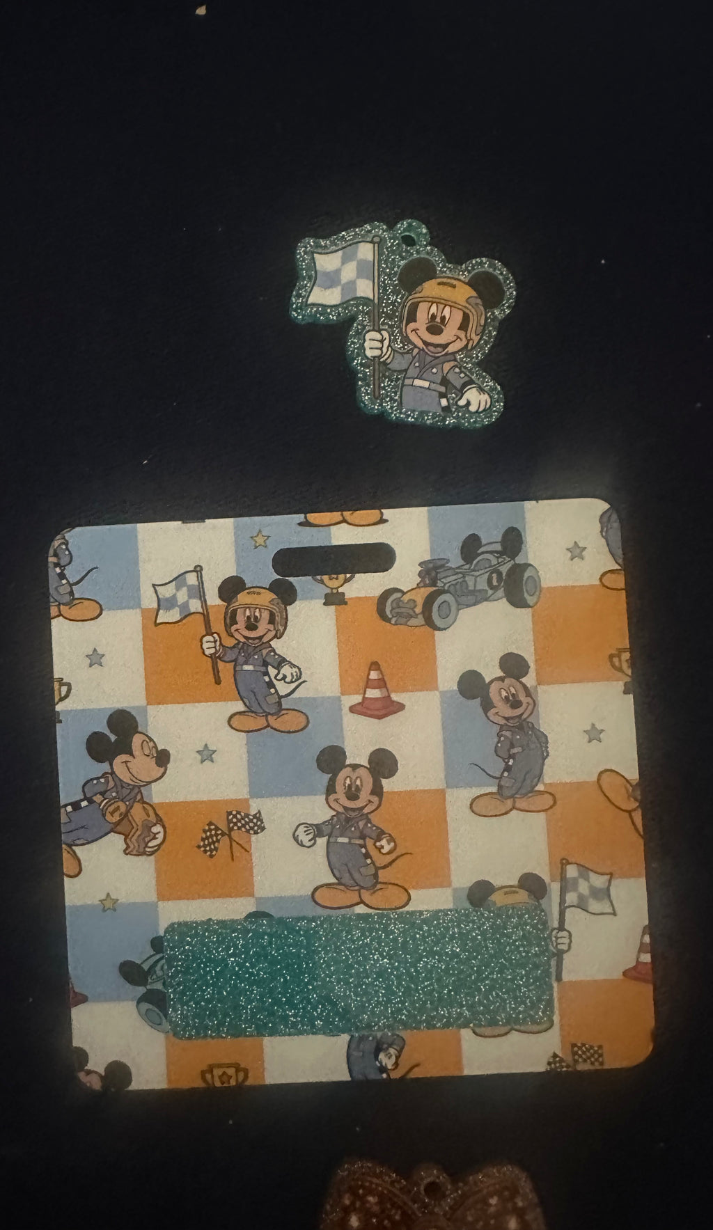 CHARACTER INSPIRED & MISC BADGE HOLDER
