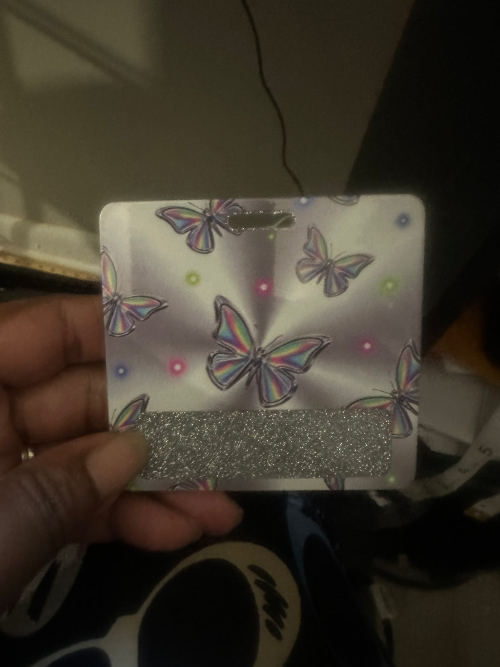 CHARACTER INSPIRED & MISC BADGE HOLDER