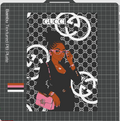 Inspired Black women GG A5 notebook M3F file