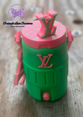 Luxe 12 ounce Can Cooler, 3D Printed