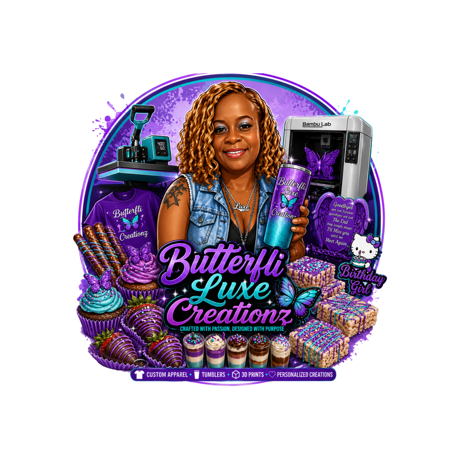Butterfli Luxe Creationz