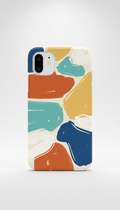 Silicone phone case with custom upload