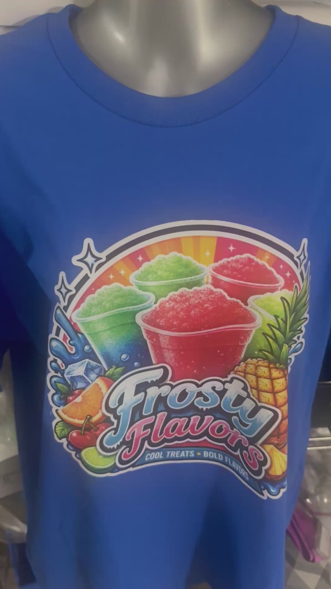 Custom Printed T-shirts