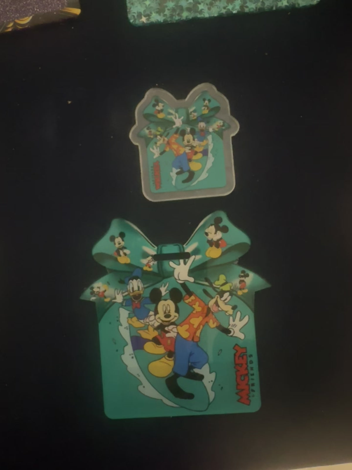 CHARACTER INSPIRED & MISC BADGE HOLDER