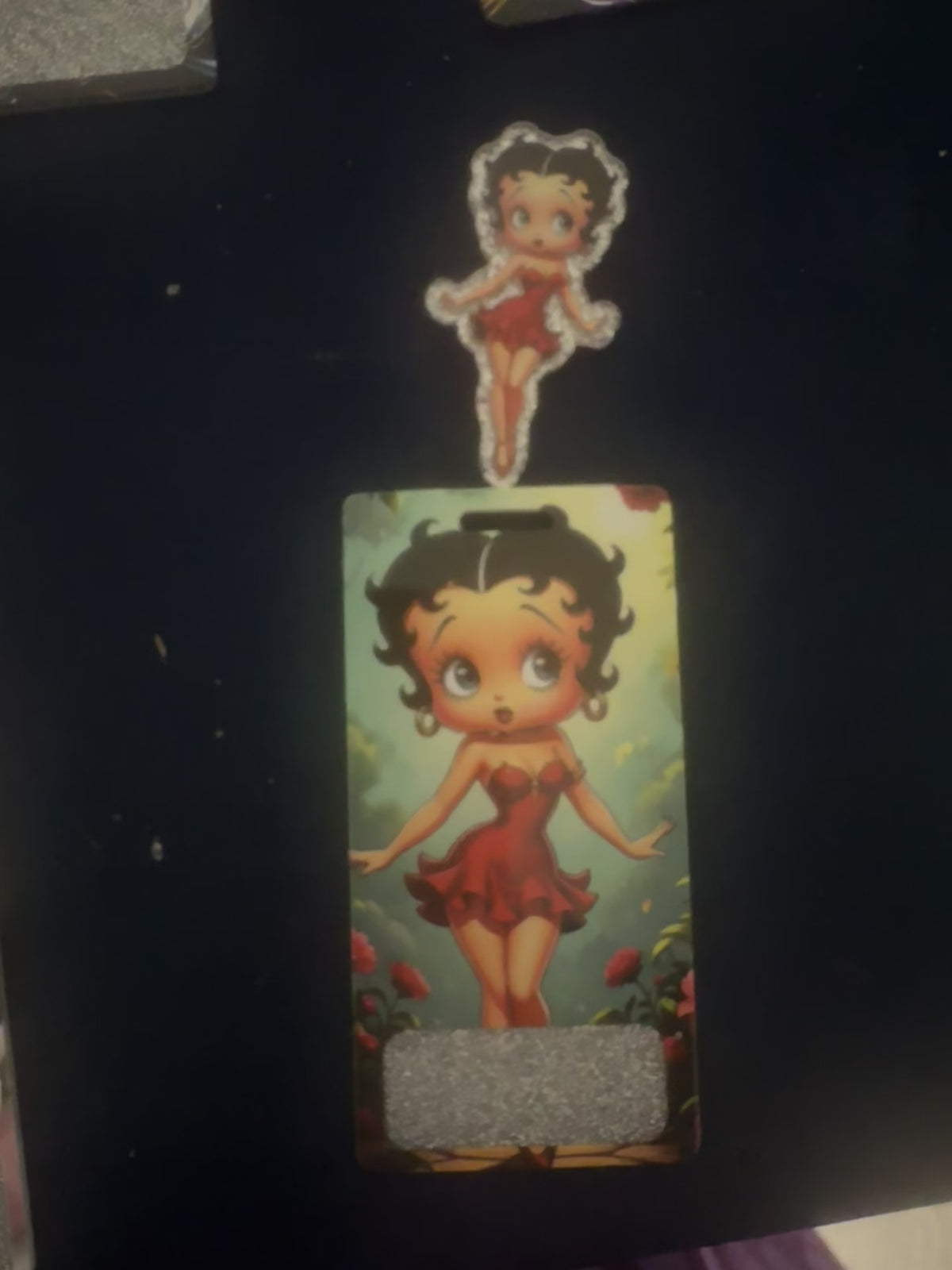 CHARACTER INSPIRED & MISC BADGE HOLDER