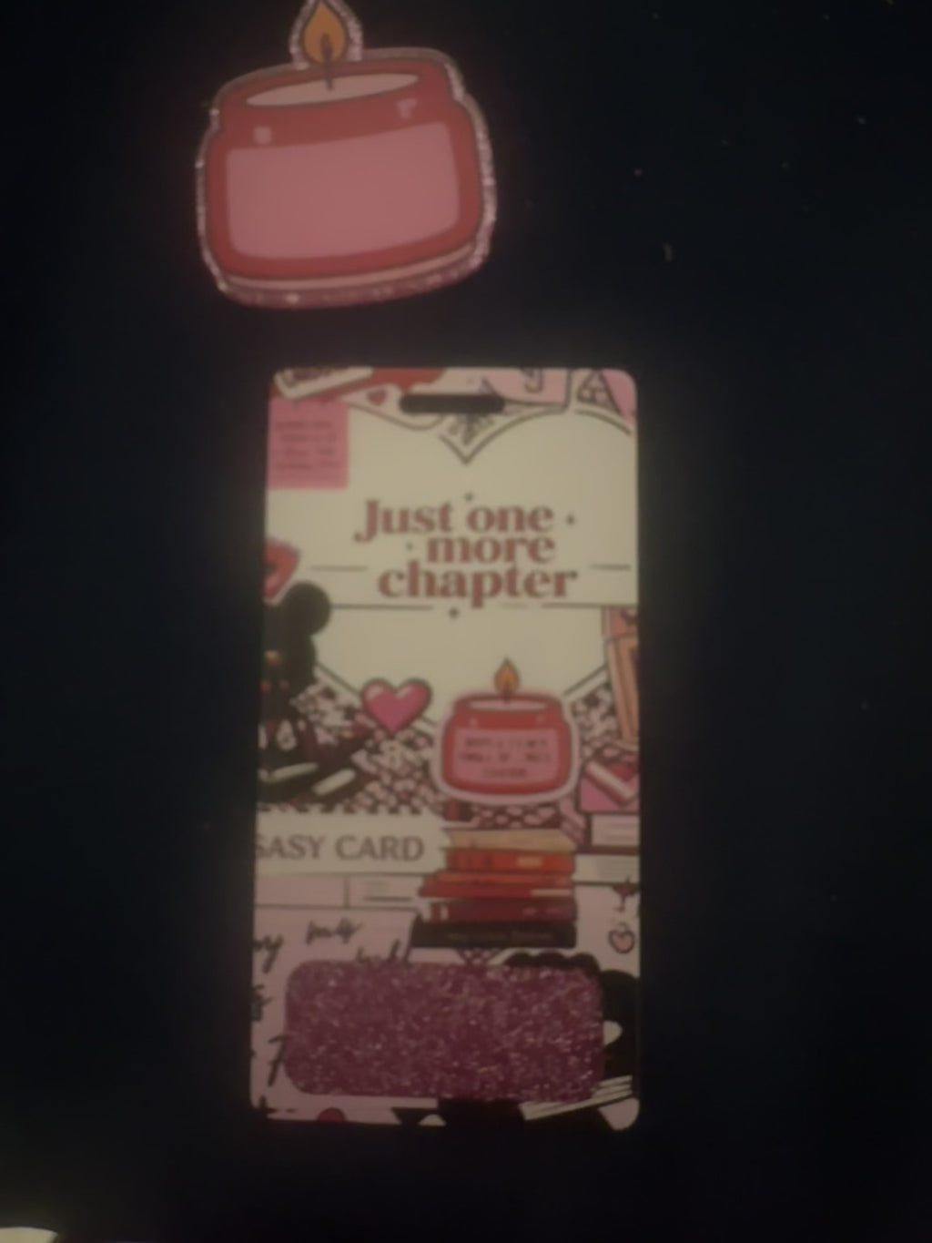 CHARACTER INSPIRED & MISC BADGE HOLDER