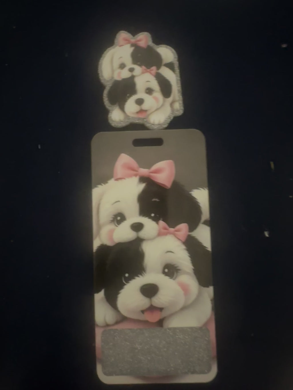 CHARACTER INSPIRED & MISC BADGE HOLDER
